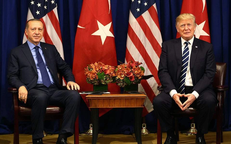 Κρίση «μεγατόνων»: Πρωτόγνωρη επίθεση από Αγκυρα σε Ουάσιγκτον